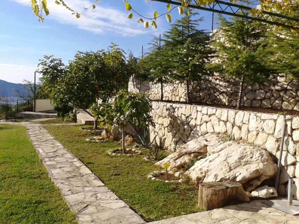 Lux Villa Provence Budva Bagian luar foto