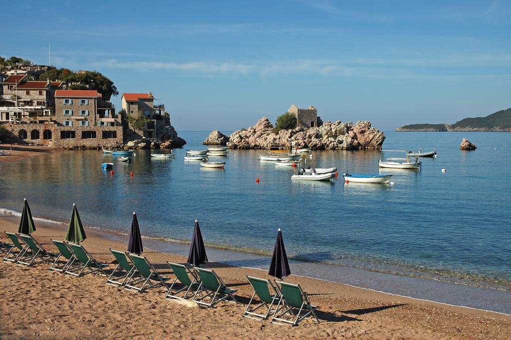 Lux Villa Provence Budva Bagian luar foto